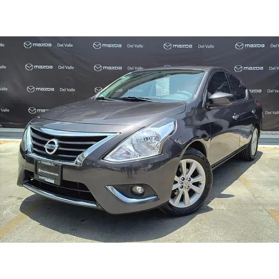 Nissan Versa 1.6 Advance Mt