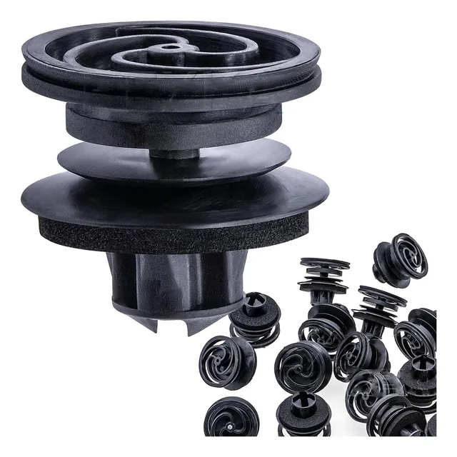 Grapas 30 Clips Panel Puertas Jetta Golf Passat Audi Vw A4 E