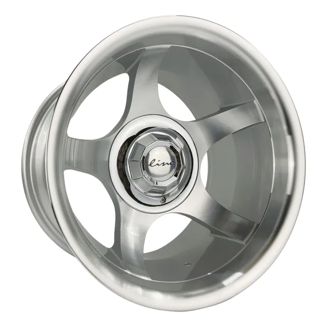 Rines 15x10 5x127 Con 5x114.3 Ms Sport Edicion Carusi 2 Rin