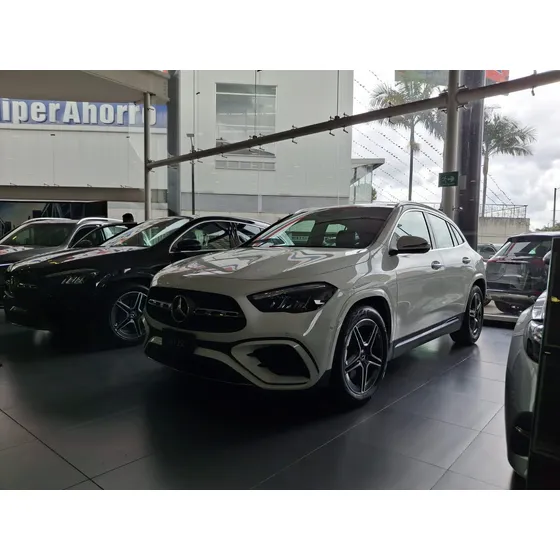 Mercedes-benz Clase Gla 2.0 250 4matic
