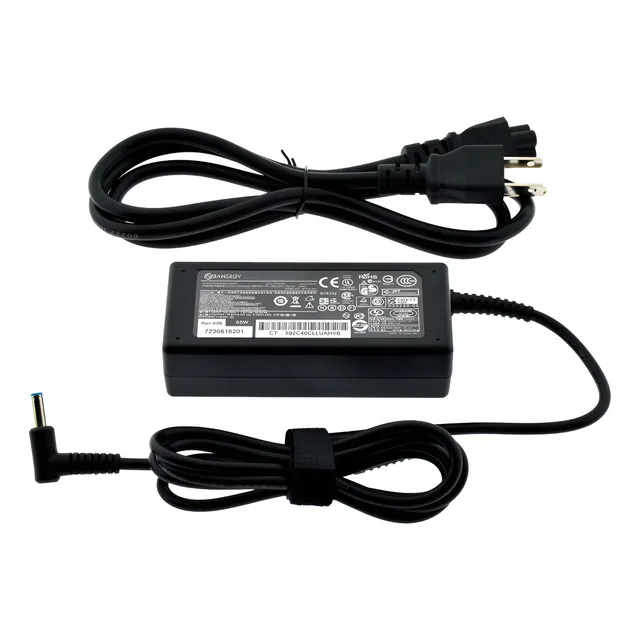 Cargador Hp Probook 440 G3 450 G4 440 G5 640 G2 450 G3 Negro