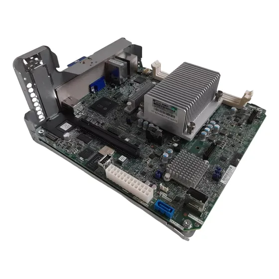 Placa Mãe Hp Microserver Gen8 G8 724495-001 715062-001 C/nf