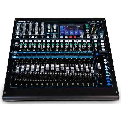 Consola Digital Allen & Heath QU-16