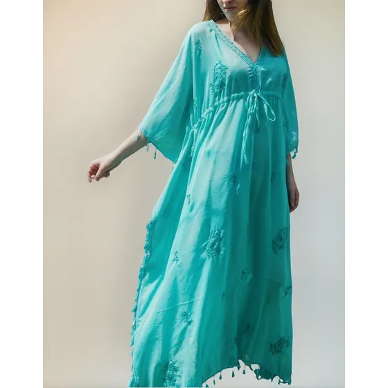 Vestido Túnica Ajustable Dama Talle Único
