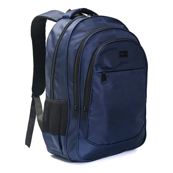 Mochila Urbana Azul Mummaaccesorios 20l Azul Liso