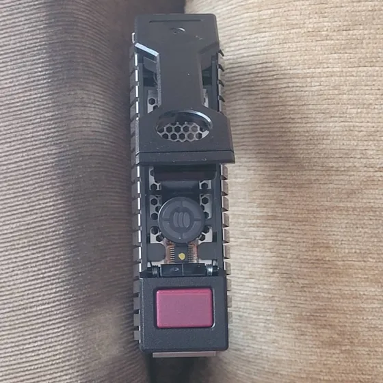 Caddy Disco 3.5 Servidor Hp G8 G9 Sas Sata