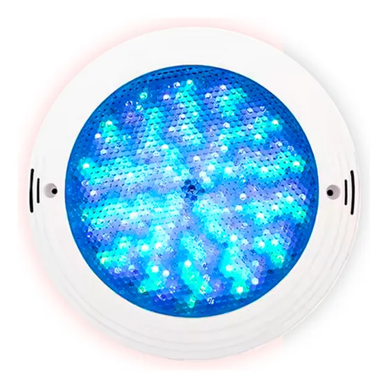 Lampara Para Piscinas Led Ac12v 35w 23 Cm Ecobright