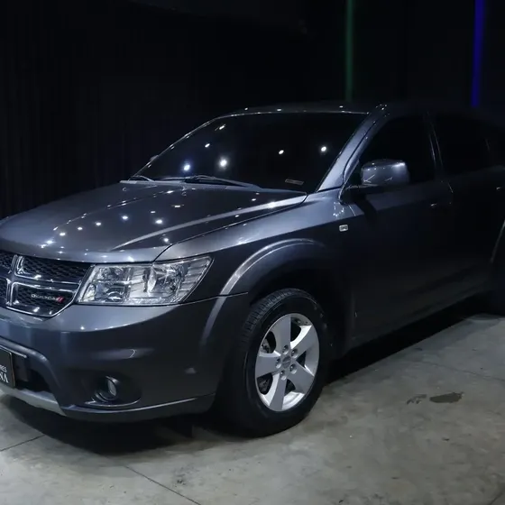 Dodge Journey 2016 Se Tp 2400cc 5psj 4x2
