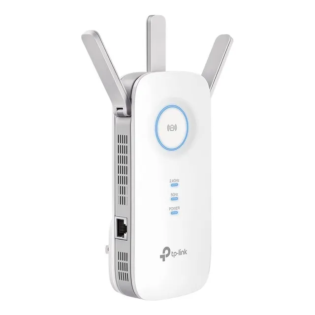 Tp-link Ac1900 Extensor Wifi Hasta 185 M2 Y 35 Dispositivos