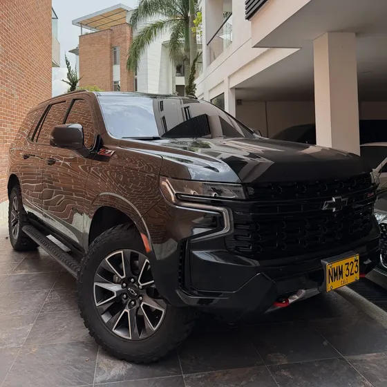 Chevrolet Tahoe 2023 5.3 V8 Z71 4wd At