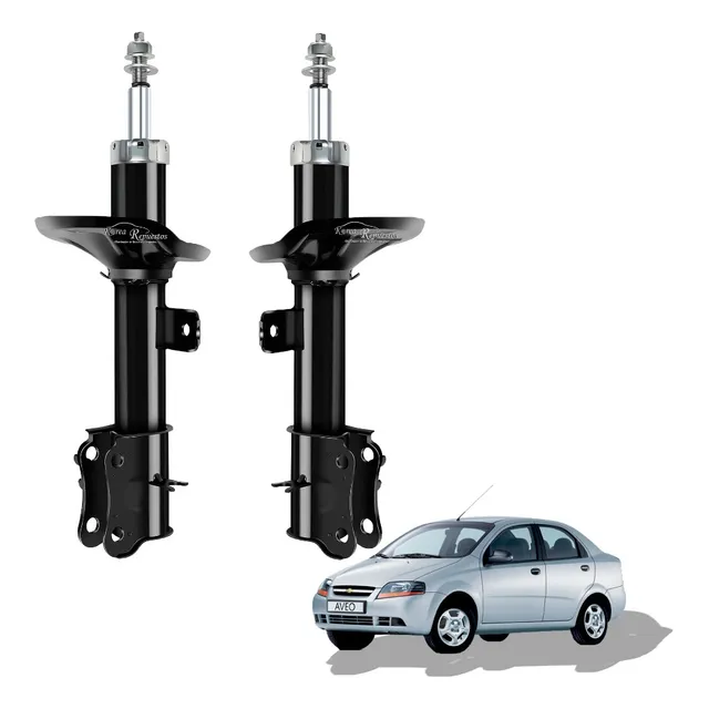 Kit Amortiguadores (delanteros) Chevrolet Aveo, Sail
