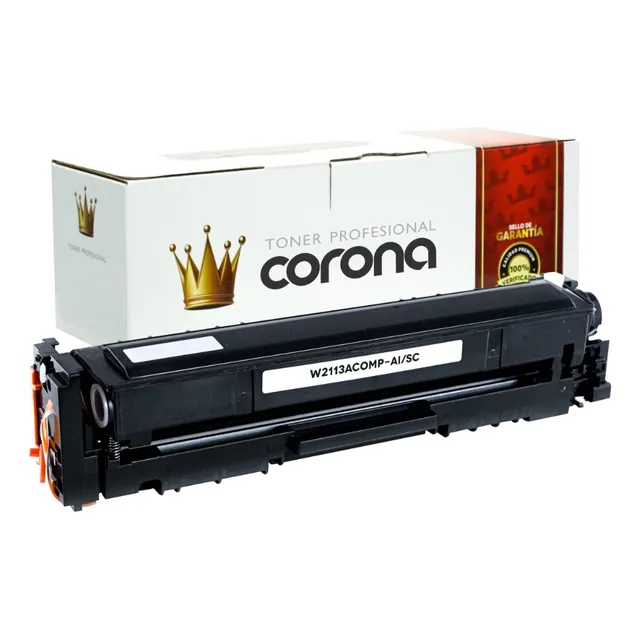 4 Pza Toner Corona 414a M C/chip Compatible Con M454dw