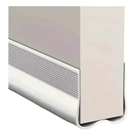 Guardapolvo Cubre Puerta Evita Insecto Impermeable Polvo