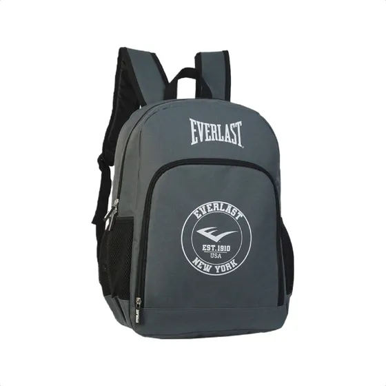 Mochila Everlast Urbana Paseo Escolar Cuaderno Facultad Lts