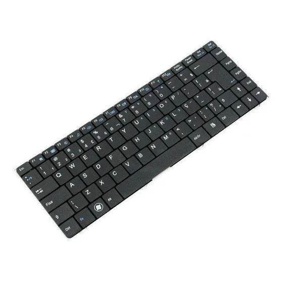 Teclado Notebook Positivo Sim+ 6320  Modelo 6-80-w84t0-330-1