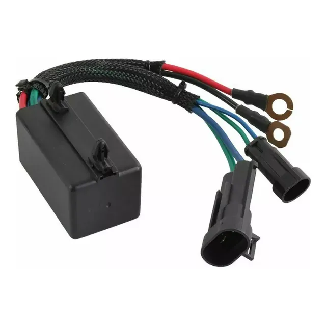 Modulo Rele Trim Evinrude E-tec Johnson Até 250 Hp 0586767