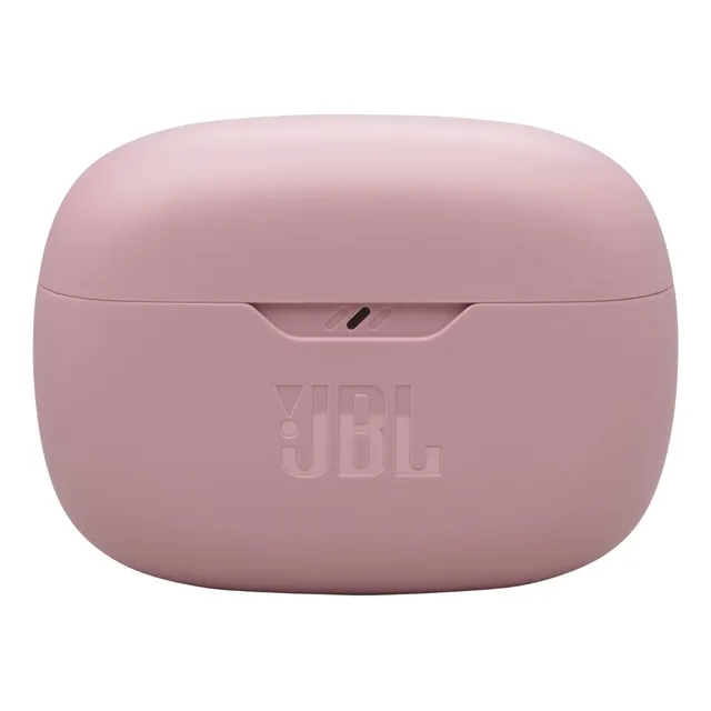 Auriculares inalámbricos Bluetooth Jbl Wave Beam 2 - Rosa