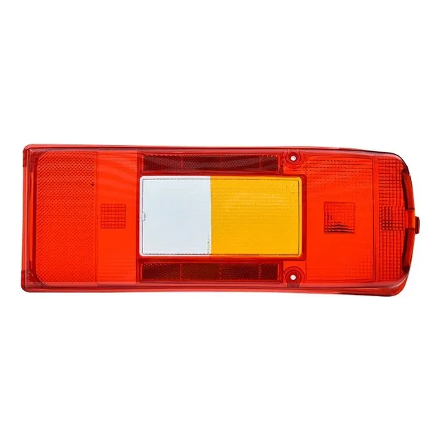 Par De Micas Foco Trasero Camion Volvo Fh Fm