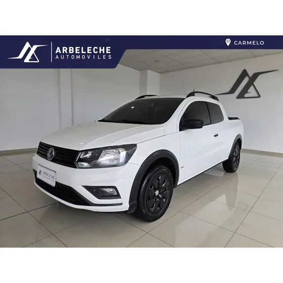Volkswagen Saveiro Doble Cabina Power