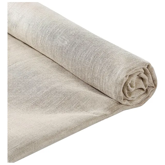 Tela De Lino Natural Puro De 39 X 55 Pulgadas, Tela De ...