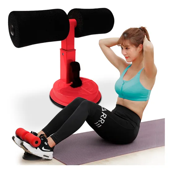Aparelho Abdominal Base Suporte Exercícios Treino Abdomên