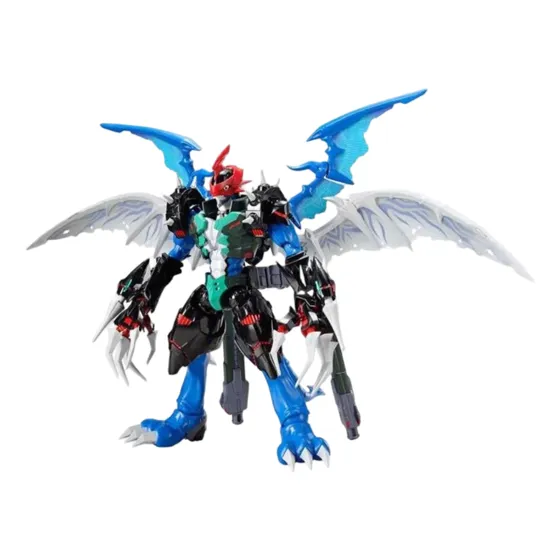 Paildramon Amplified Digimon Figure Rise Standard