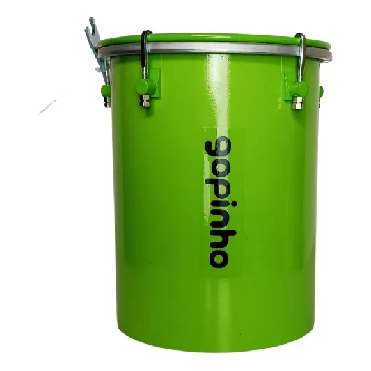 Tantan Infantil Gope 20cm 6pol Verde Store (pv2006tmvlvln)