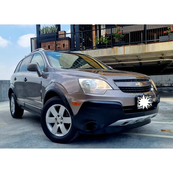 Chevrolet Captiva 2.4 A Sport Aa R-16 At