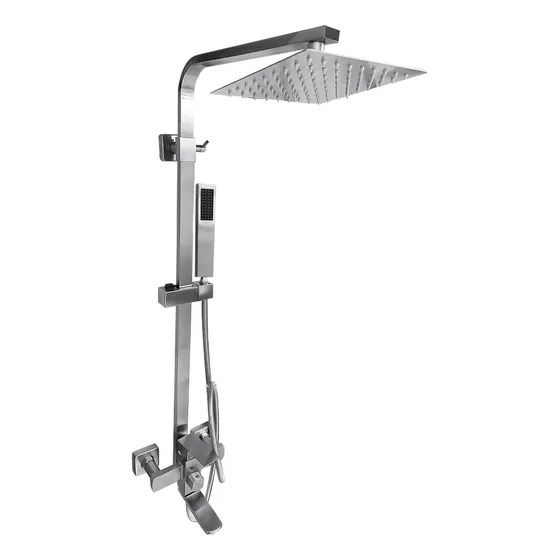 Set De Ducha Tipo Columna, Para Baño, Vittoria, Ss9011