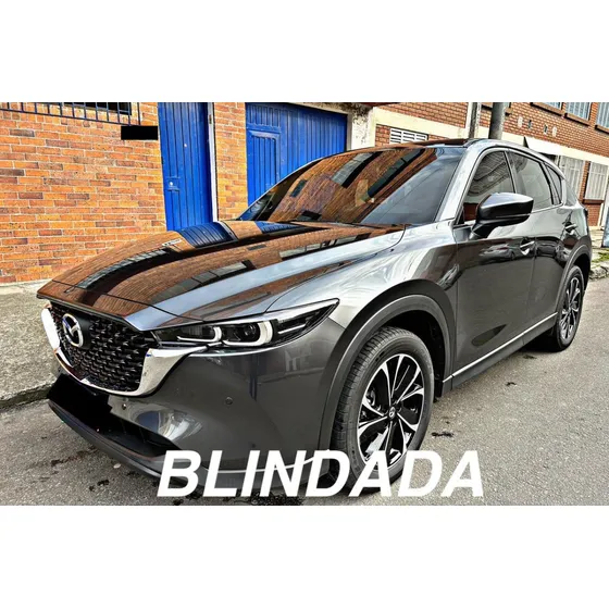Mazda Cx-5 2.5 Grand Touring Lx Camioneta