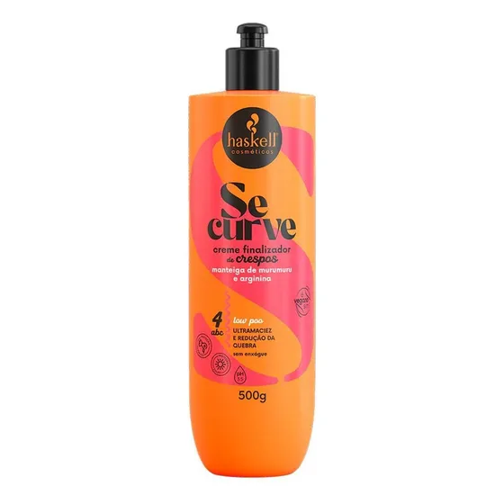 Cr Haskell Finaliz Crespos Se Curve 500g
