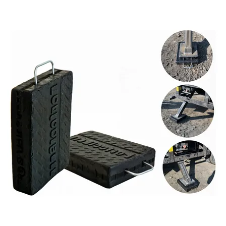 Calço Estabilizador Para Caminhão - Perfectborr