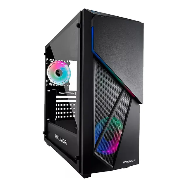 Pc Gamer Hyundai Amd Ryzen 5 5600x Ram 16gb Ssd M.2 500gb