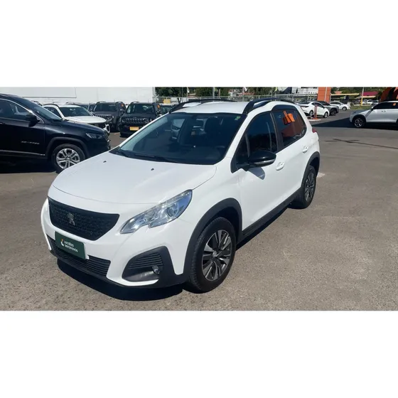 Peugeot 2008 1.6 16v Flex Allure Pack 4p Automático