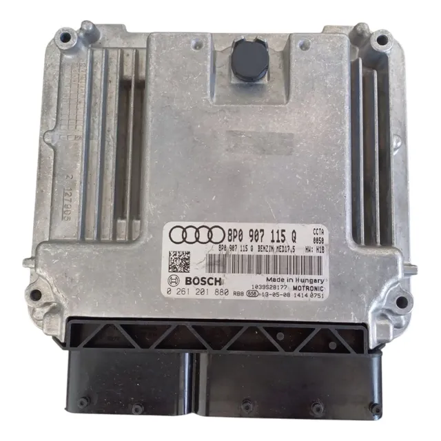 Modulo Injeçao Audi A3 Sportback 2.0 2009 2010 2011 Original