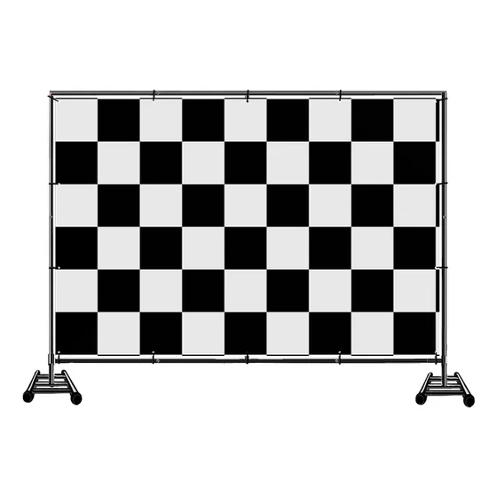 Kit Lona Banner Backdrop  Estrutura Com Ilhos 2x3 Completo