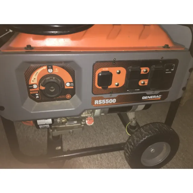 Planta Electrica Generac