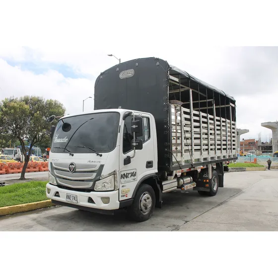 Foton Aumark 3.8 Fqr 2022