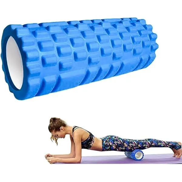 Rodillo Yoga Funcional Pilates Fitness Gym Masajeador