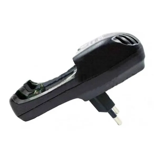 Cargador De Pilas Para 2 Pilas Aa Aaa Dobletriple A Microlab