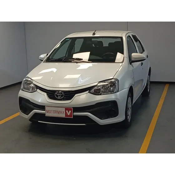 Toyota Etios 1.5 Sedan X