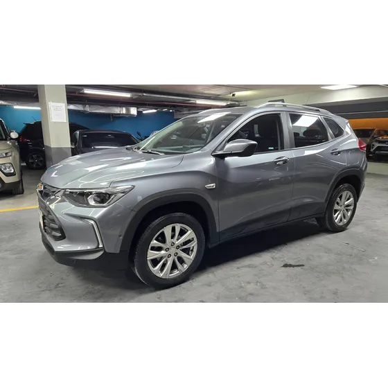 Chevrolet Tracker 1.2 Ltz Turbo At