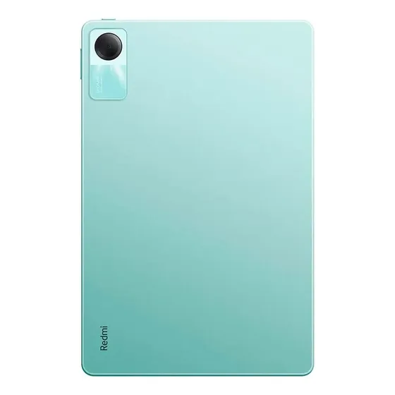 Tablet 23073RPBFL 11" 128GB color mint green 4GB de memoria RAM