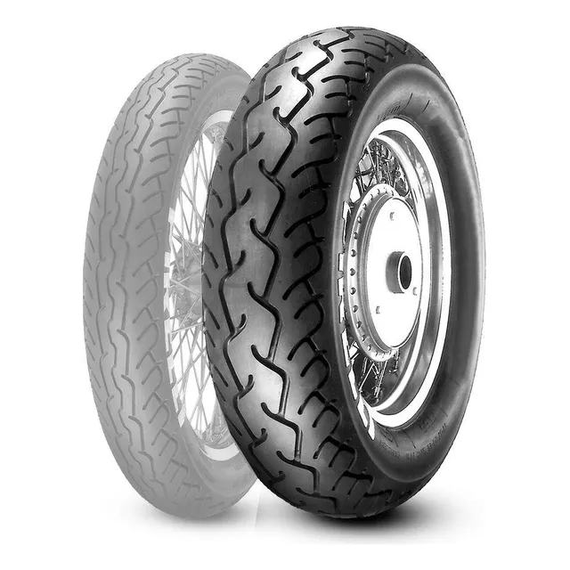 Cubierta Pirelli 140/90-15tl Mt66 Yamaha Xv Virago 750 . Pir