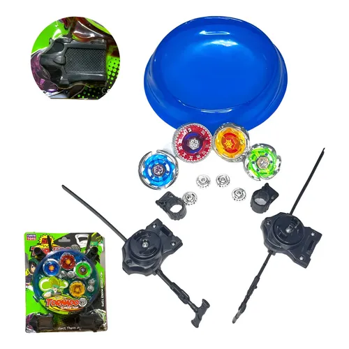 Beyblade X Cx-08 Random Booster Vol.7 Takara Tomy | MercadoLivre