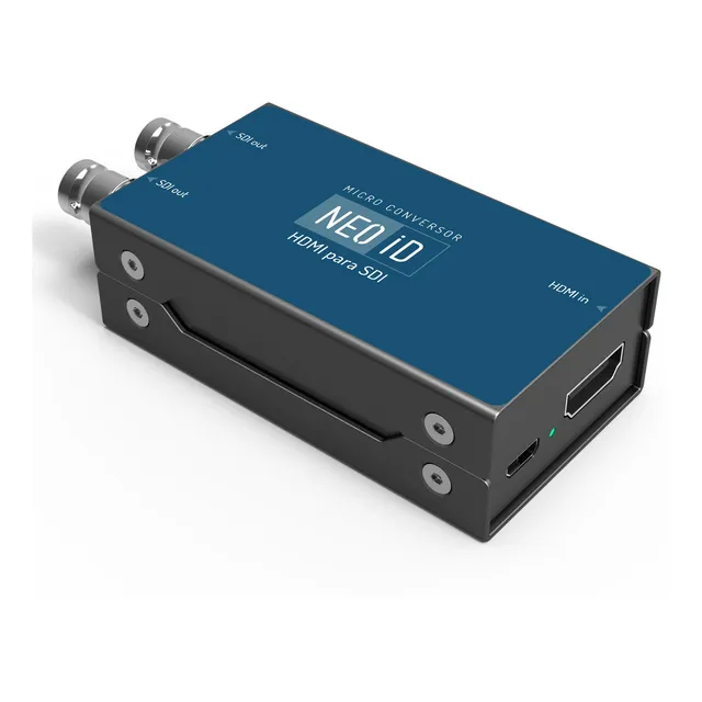 Mini Conversor Neoid Hdmi Para Sdi