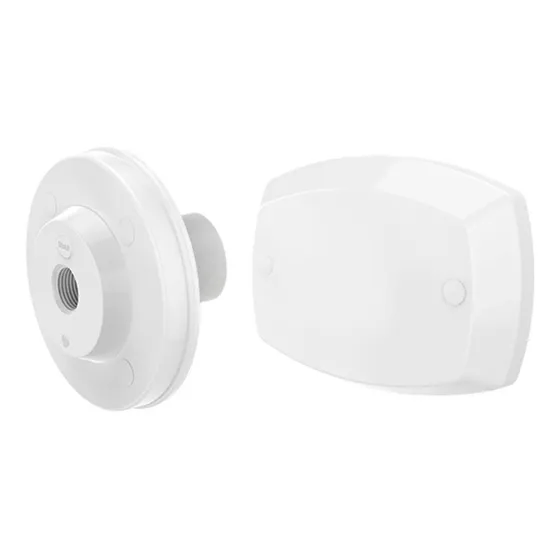 Conversor Válvula Descarga P/ Caixa Acoplada Branco Blukit