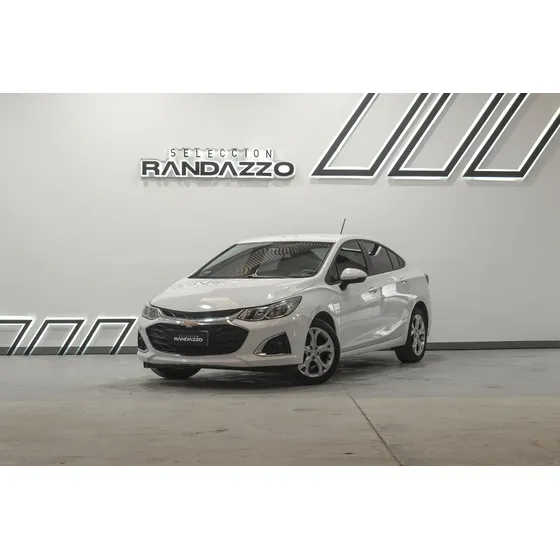Chevrolet Cruze 1.4 Lt At Sedan
