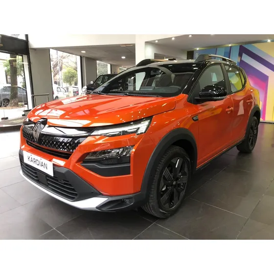 Renault Kardian 1.0 Tce Premiere Edition 200 Edc