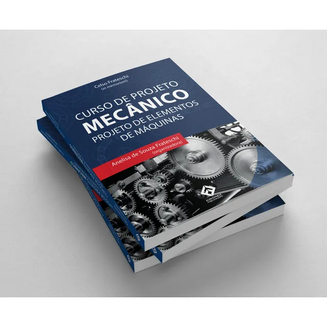 Curso De Projeto Mecânico-projeto De Elementos De Maquinas